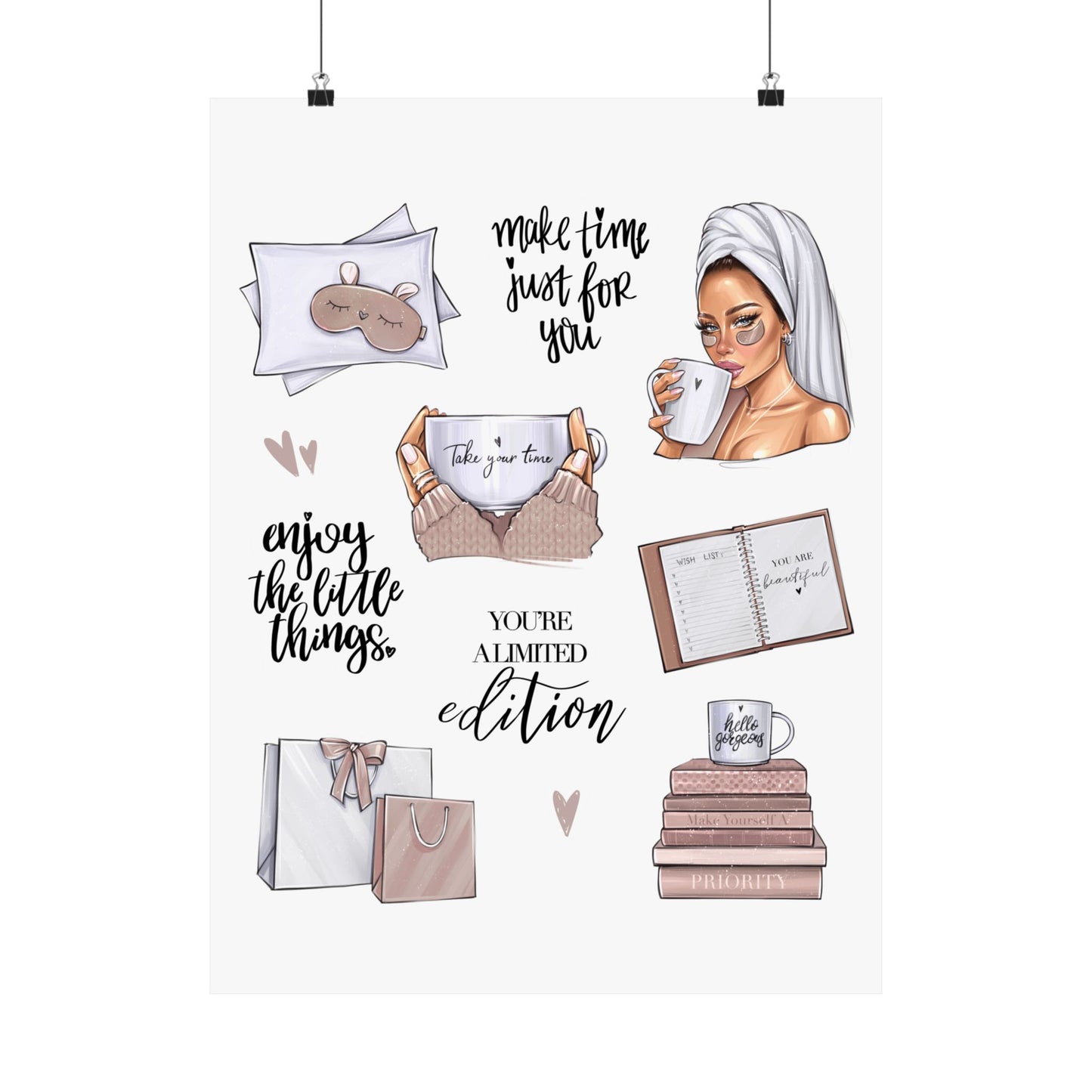 Make Time Just For You