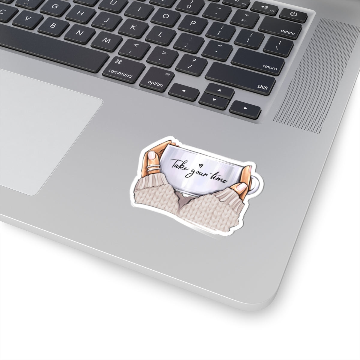 Kiss-Cut Stickers