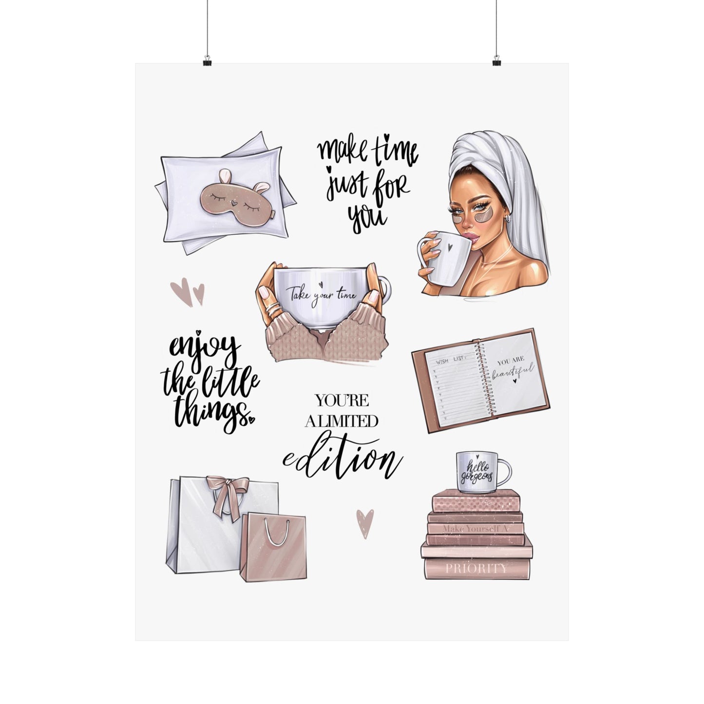 Make Time Just For You