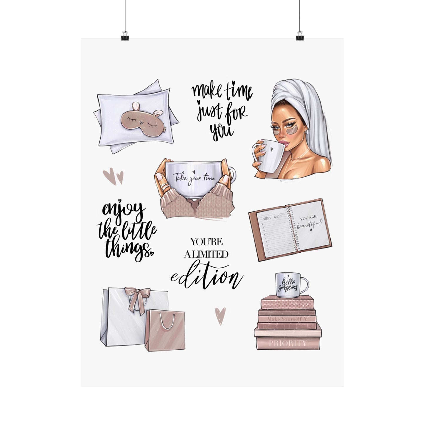 Make Time Just For You