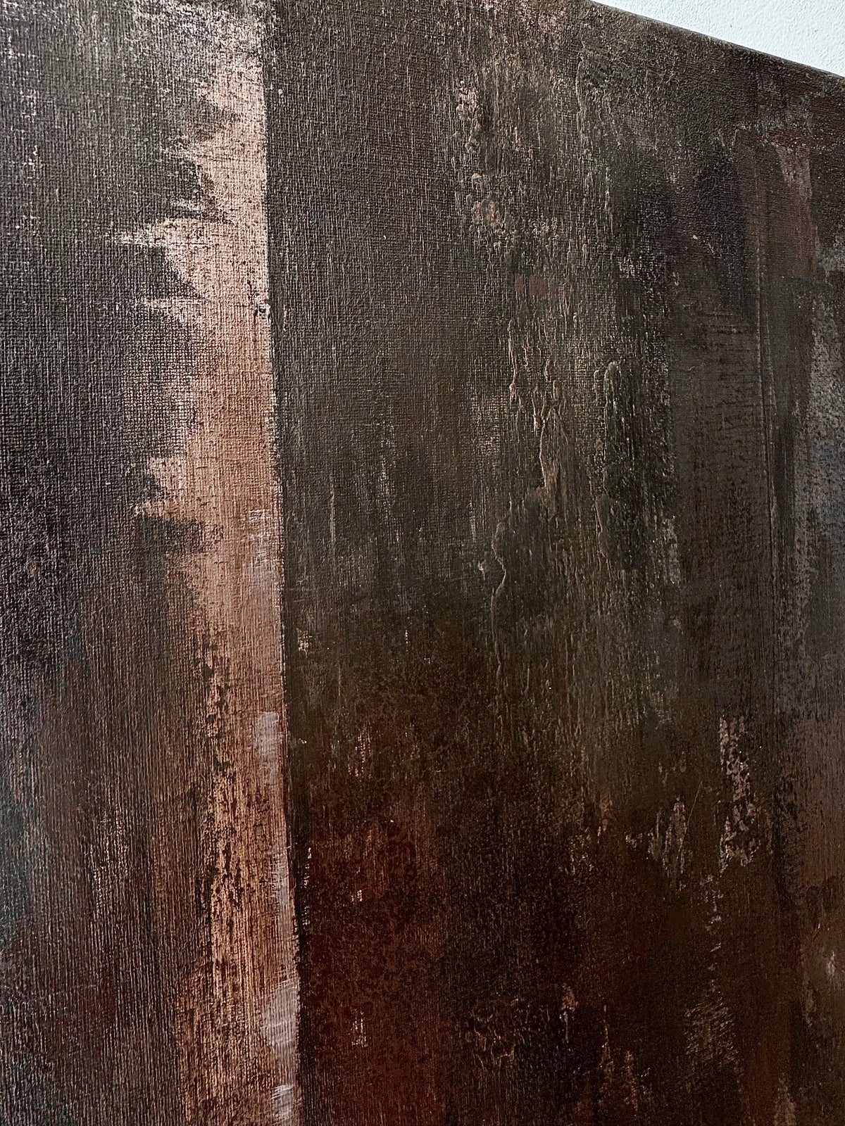 “Burnished Silence”