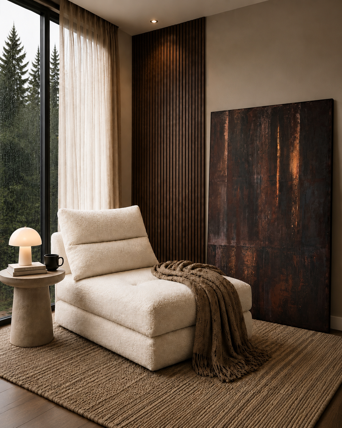 “Burnished Silence”