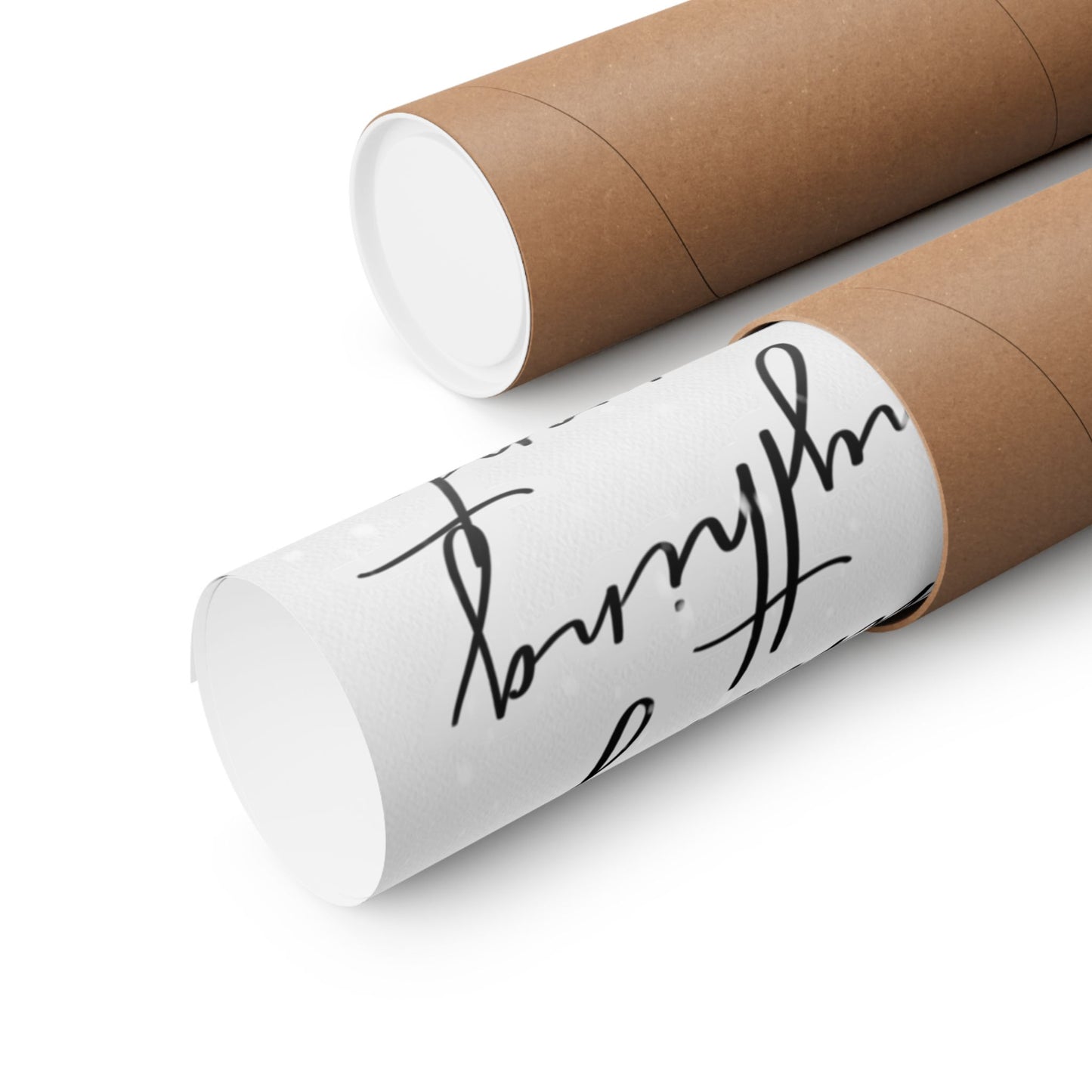 Poster - 2026. This Is Beginning Of Anything You Want.