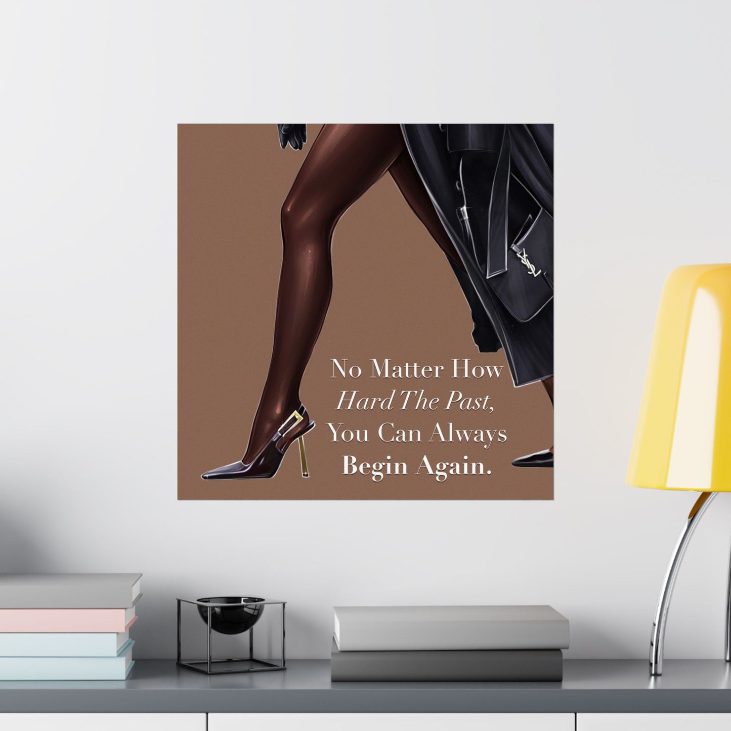 Strong Women Aren’t Born. They Are Made By Storms They Walk Through.