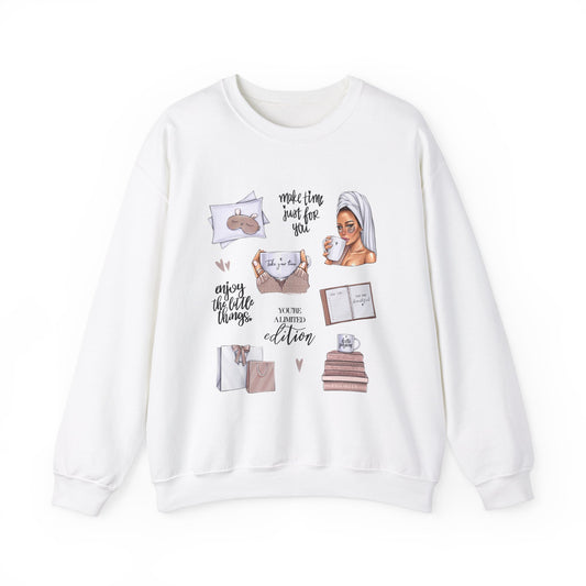 Self Love Crewneck Sweatshirt