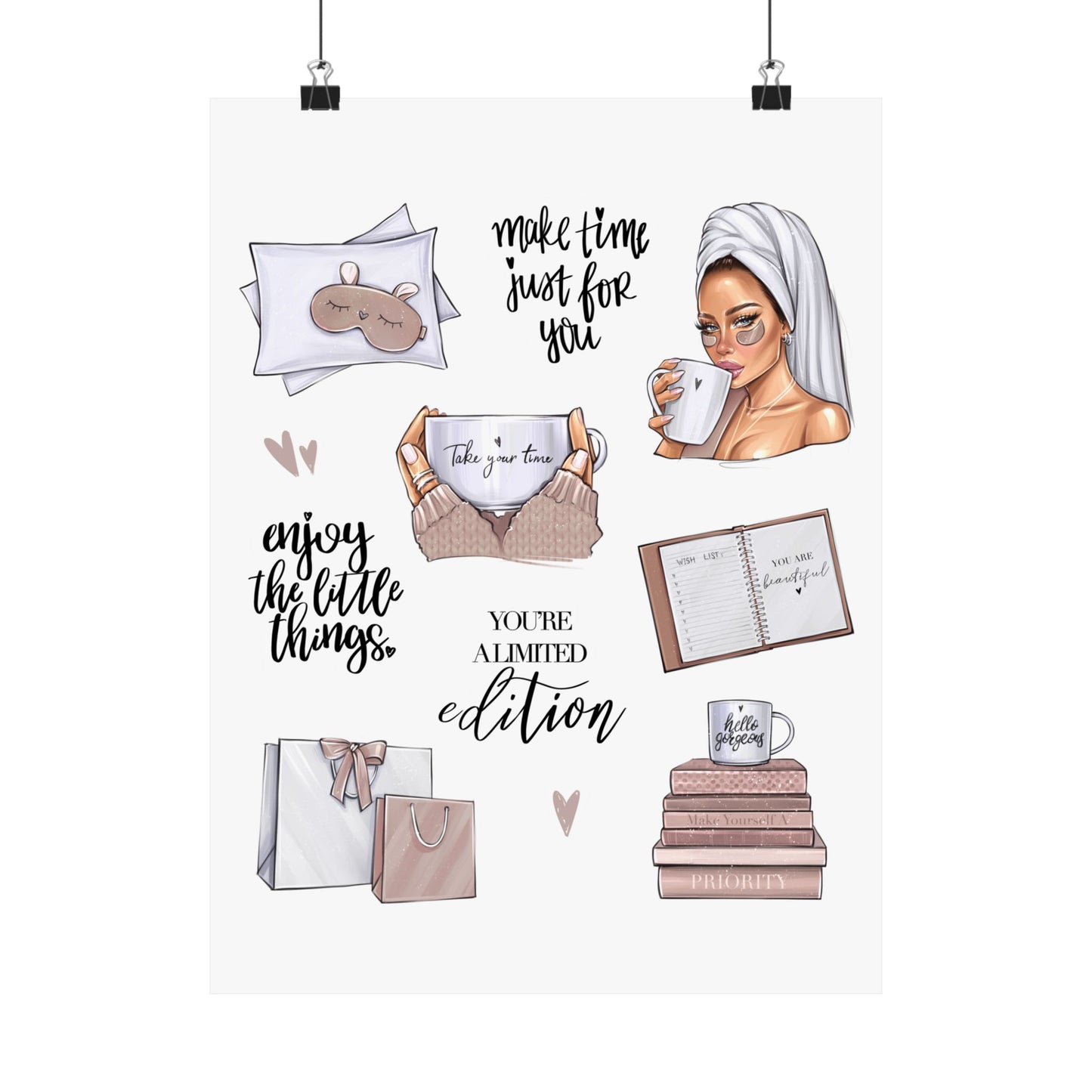 Make Time Just For You