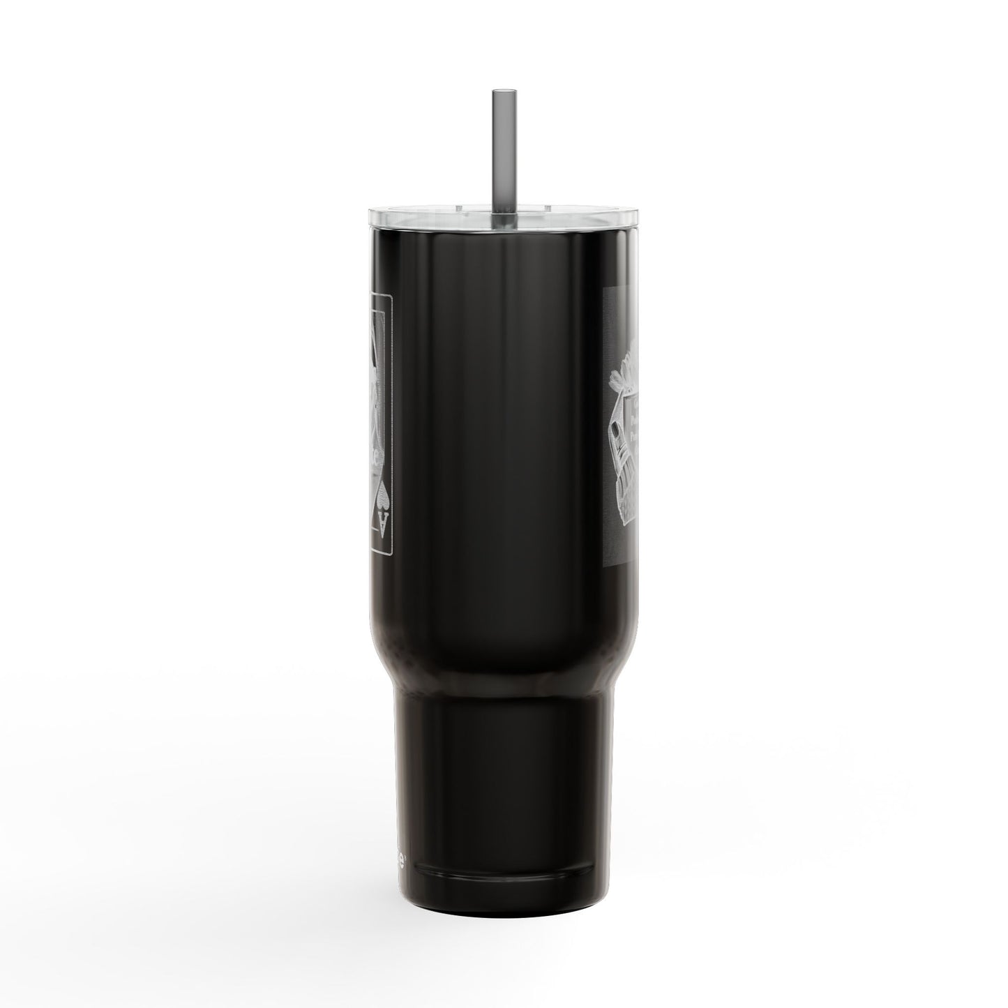 Insulated Tumbler with Lid, 40oz (Engraving)