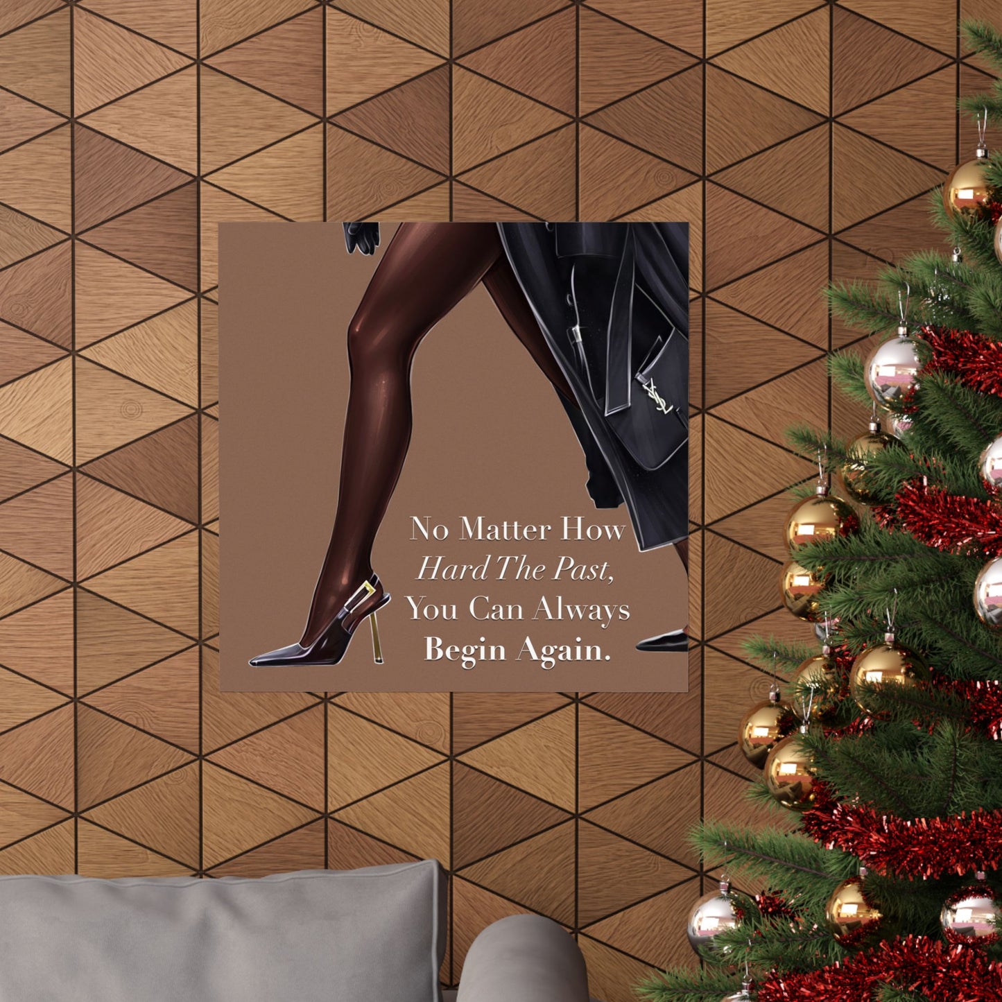 Strong Women Aren’t Born. They Are Made By Storms They Walk Through.