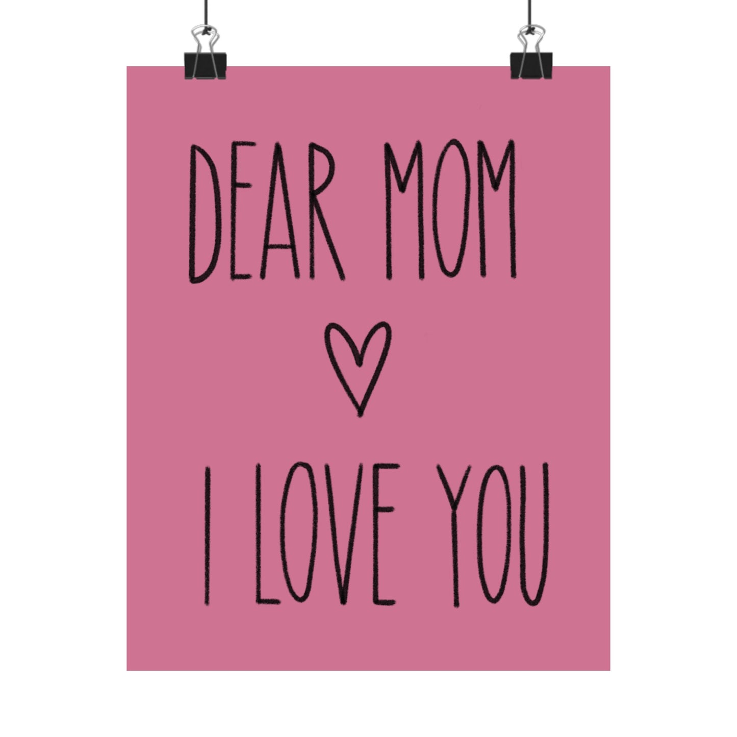 Copy of Copy of Pink Poster Balance Is Something You Create - Woman Poster Wall Art