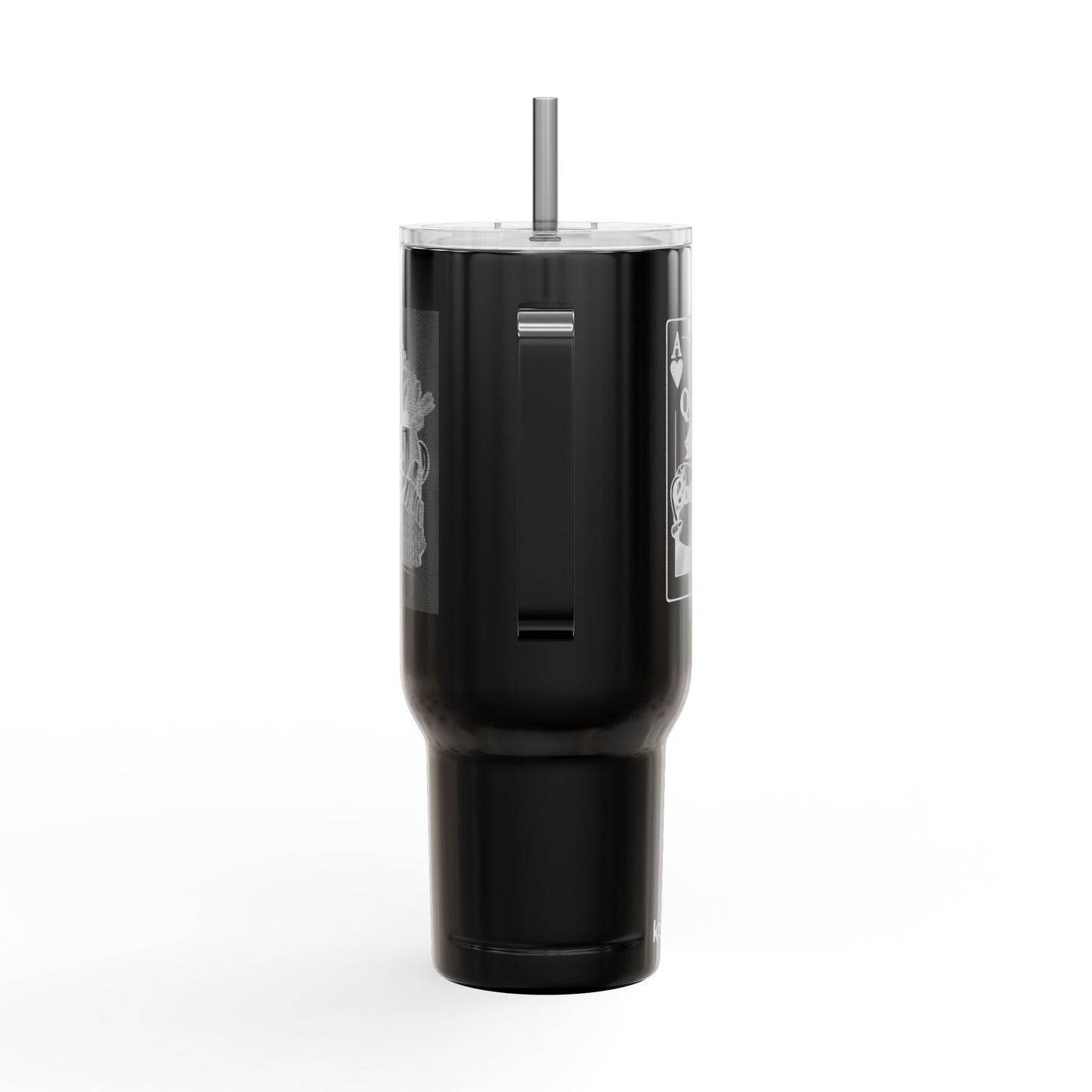 Insulated Tumbler with Lid, 40oz (Engraving)
