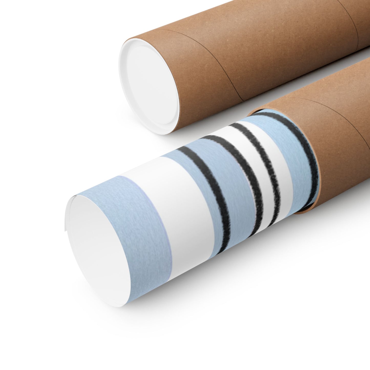 Blue Poster “Dear Mom I Love You” - Woman Poster Wall Art - Mom Lovely Posters