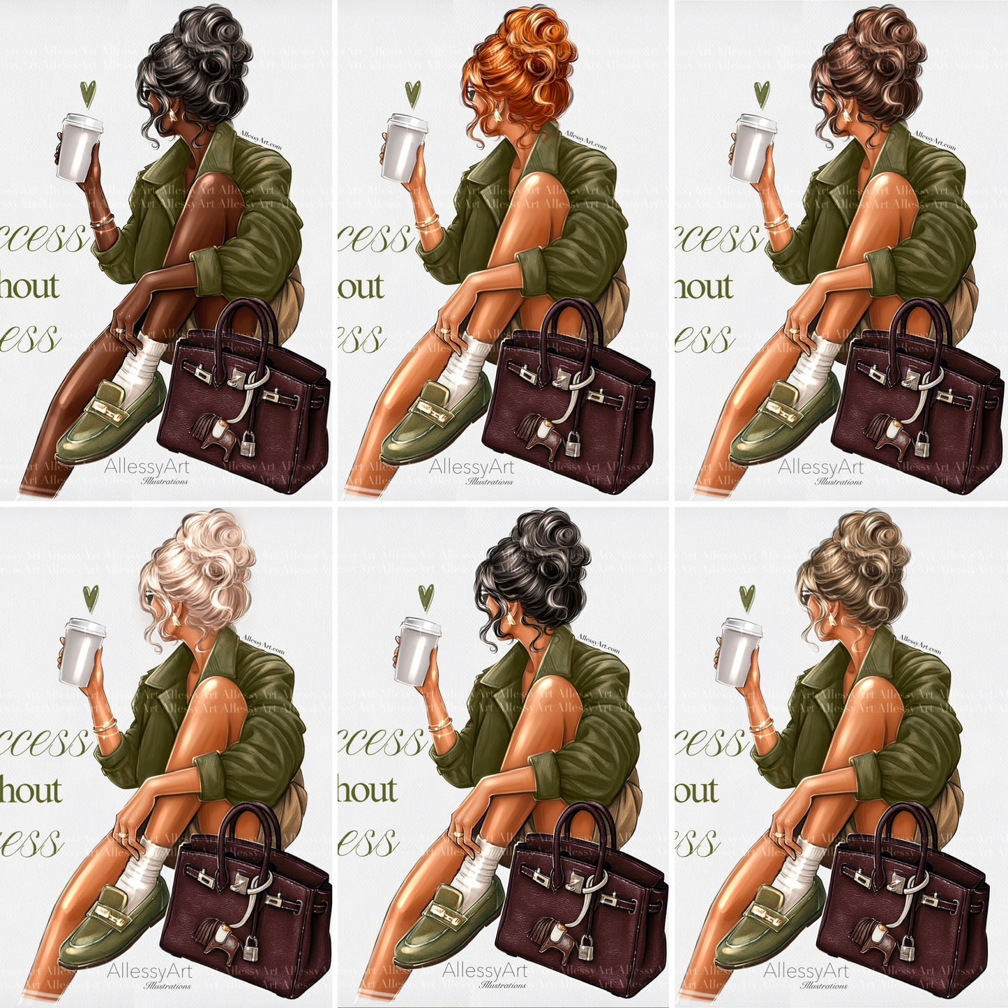 She Healed. She Grew. She Put Herself First.