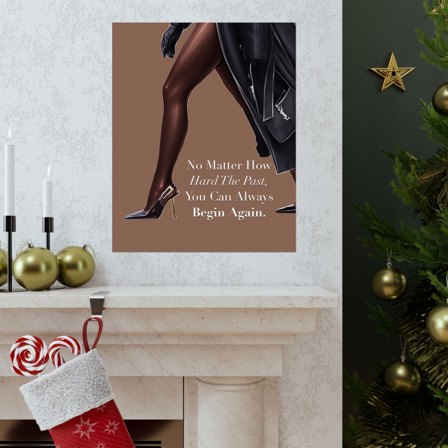 Strong Women Aren’t Born. They Are Made By Storms They Walk Through.