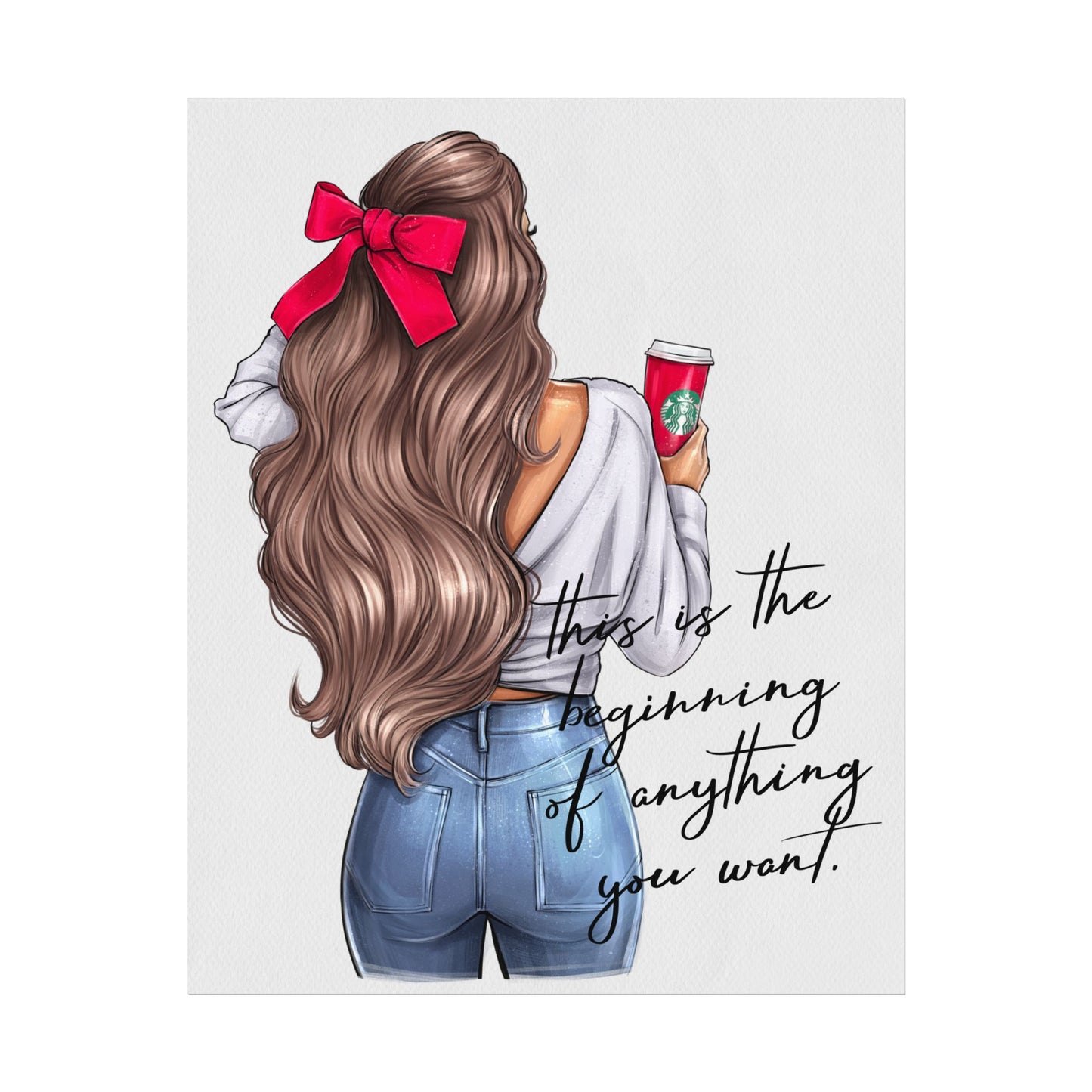 This Is The Beginning Of Everything You Want.