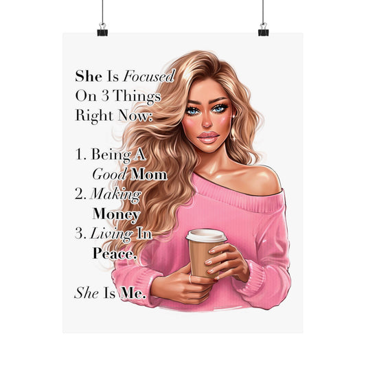 She Is Me.