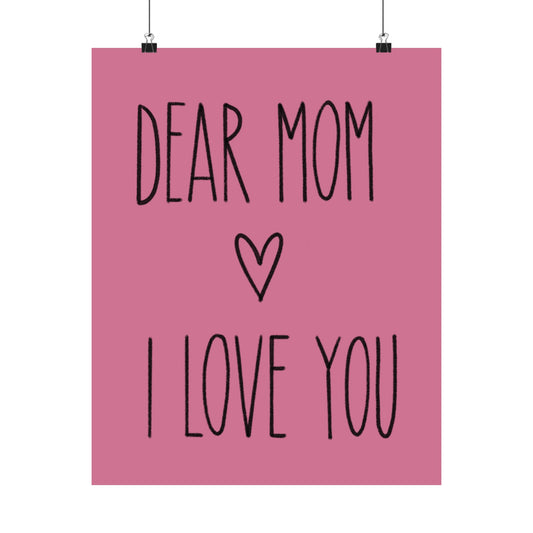 Copy of Copy of Pink Poster Balance Is Something You Create - Woman Poster Wall Art