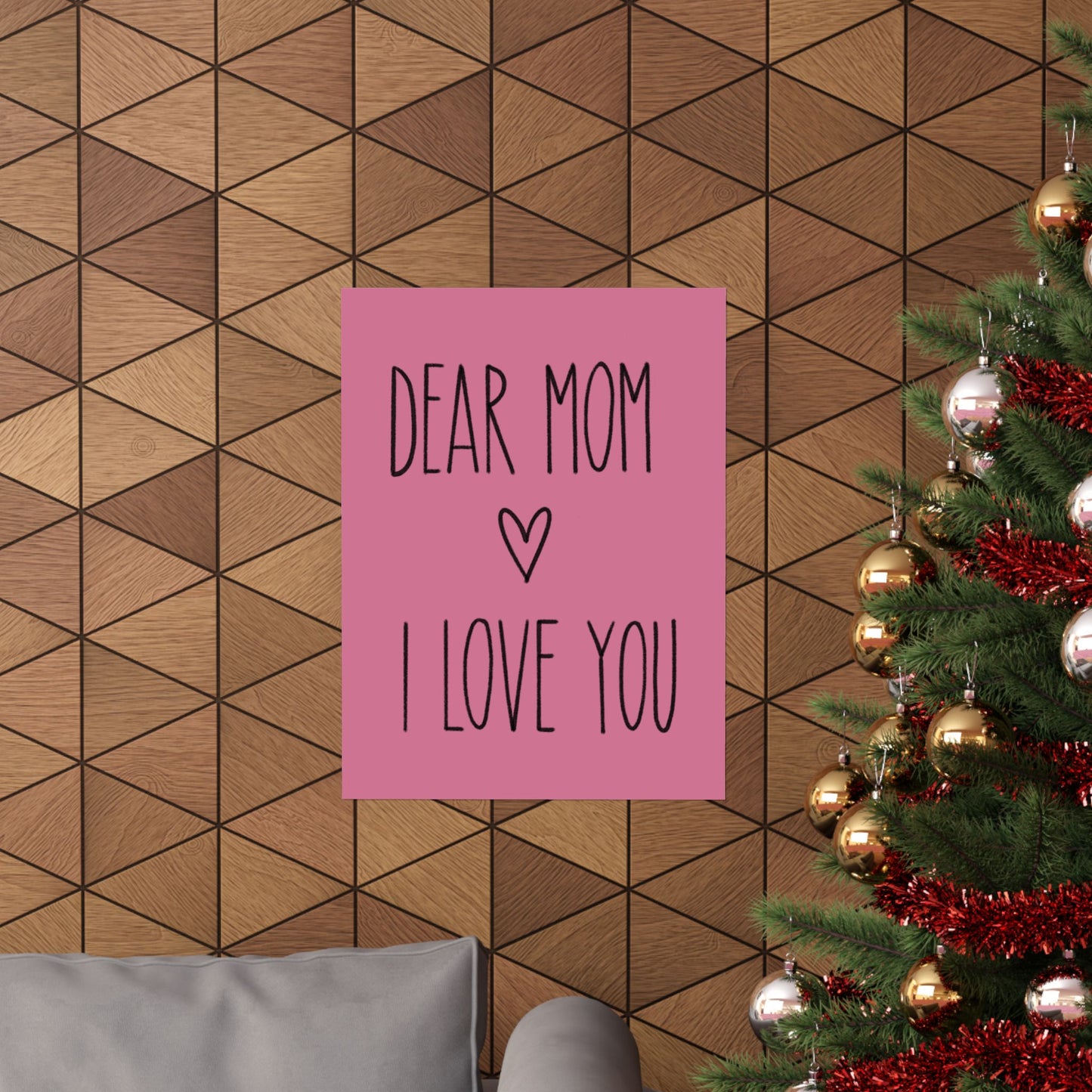 Copy of Copy of Pink Poster Balance Is Something You Create - Woman Poster Wall Art