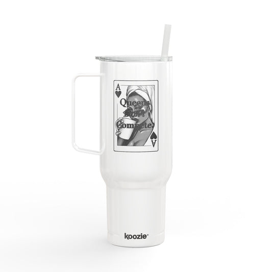 Insulated Tumbler with Lid, 40oz (Engraving)
