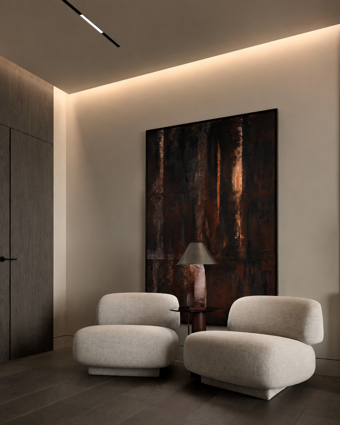 “Burnished Silence”