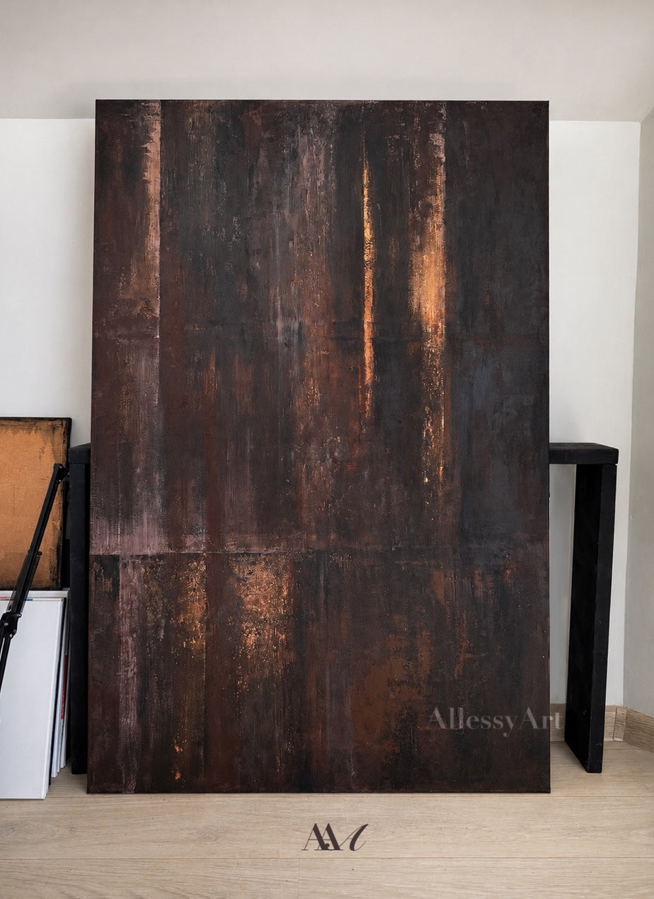 “Burnished Silence”