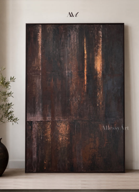 “Burnished Silence”