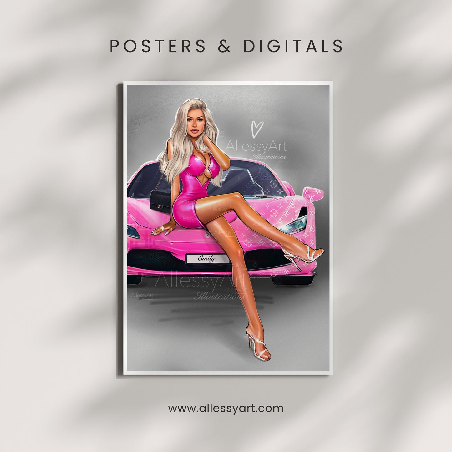 PreMade Art