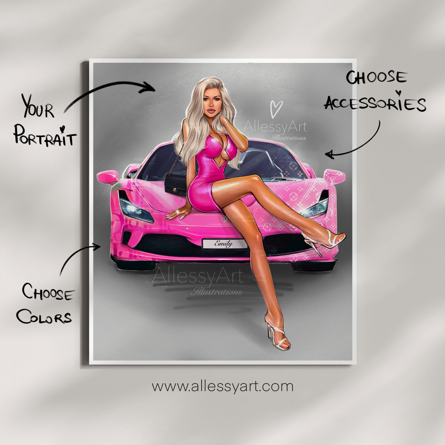 PreMade Art