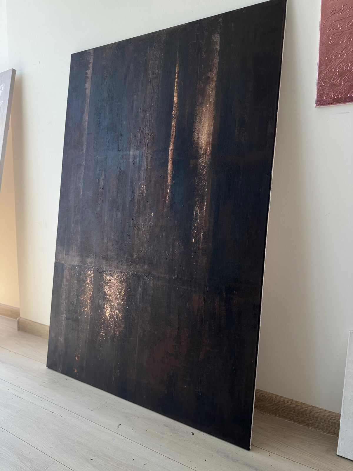 “Burnished Silence”