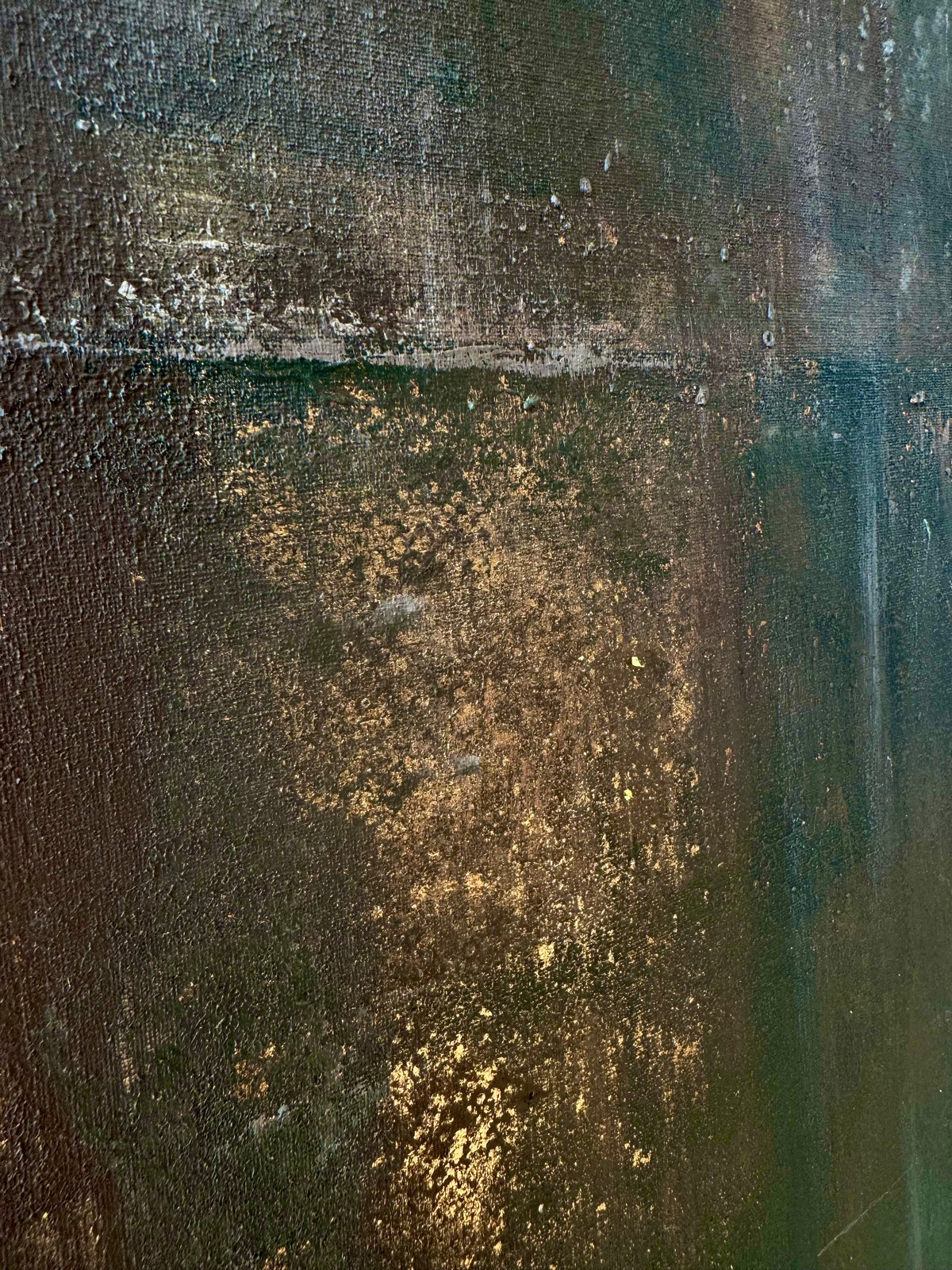 “Burnished Silence”